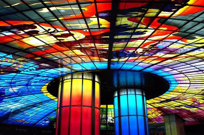 Full-Day Private Guided Tour in Kaohsiung Port Shore - Lotus Pond and the Dragon and Tiger Tower
