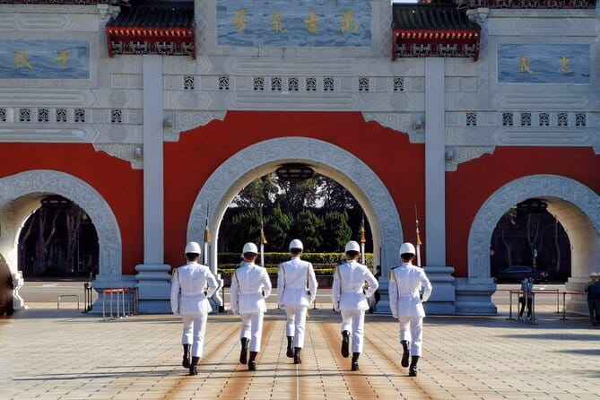 Full Day Private History Tour in Taipei City - Key points to know before booking