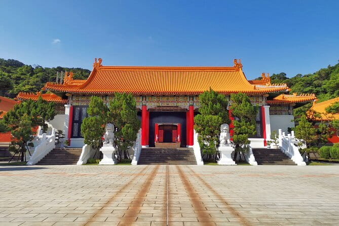 Full Day Private History Tour in Taipei City - Why this private Taipei route works