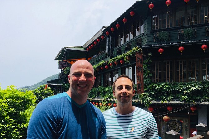 Full-Day Private Northern Taiwan Tour from Taipei with Pickup - The guides are part of the value