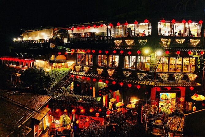 Full-Day Private Tour in Northern Taiwan - Jinguashi and the Yin Yang Sea