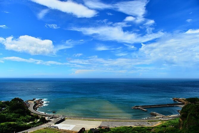 Full-Day Private Tour in Northern Taiwan - Jiufen Old Street and Taiwan’s gold-mining past
