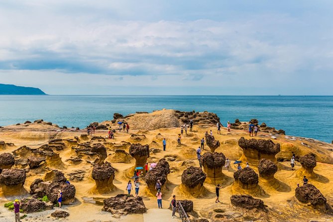 Full-Day Tour in Shifen, Jiufen & Yehliu of Taipei (Incl. ticket) - Why this day trip works outside Taipei