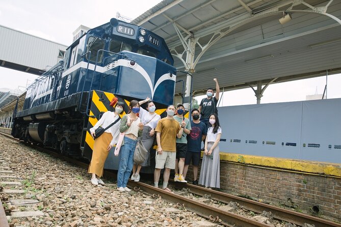 Guided Historical Tour in Taichung with Suncake DIY Experience - ASEAN Square shows Taichung’s Southeast Asian connections