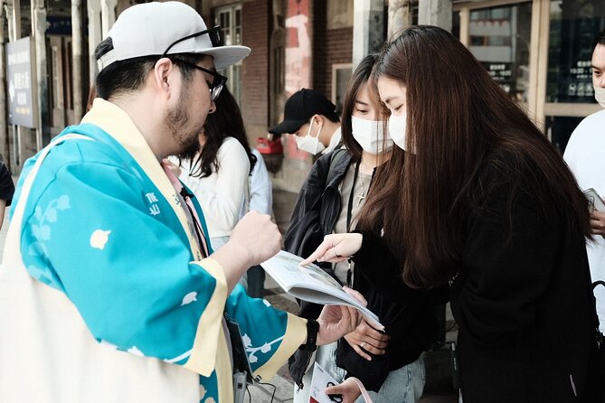 Guided Historical Tour in Taichung with Suncake DIY Experience - The sun cake workshop is the tour’s main payoff