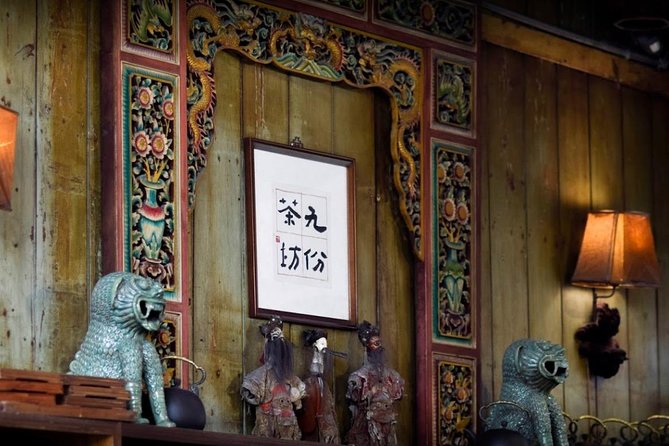 Half Day Private Tour to Jiufen, Shifen Waterfall & Pingxi Sky Lantern - Jinguashi 13 Ruins reveal the mining country