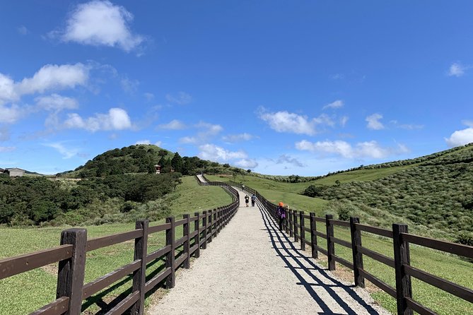 Half Day Private Tour to Yangmingshan National Park and Yehliu Geopark - Transport, comfort, and timing
