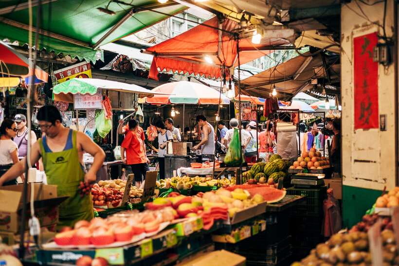 Iconic Food Tour: Local Street Food, Drinks & Sites - From QQ Mochi to Cold Sesame Noodles