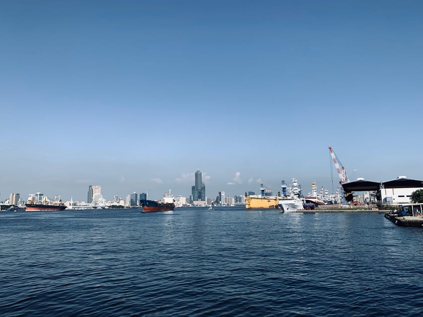 Kaohsiung Private Tour - Discover Local Hidden Gems - Glory Pier and the harbor connection