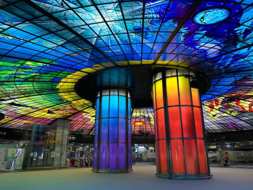 Kaohsiung Private Tour - Discover Local Hidden Gems - Sizihwan at sunset: the scenic high point