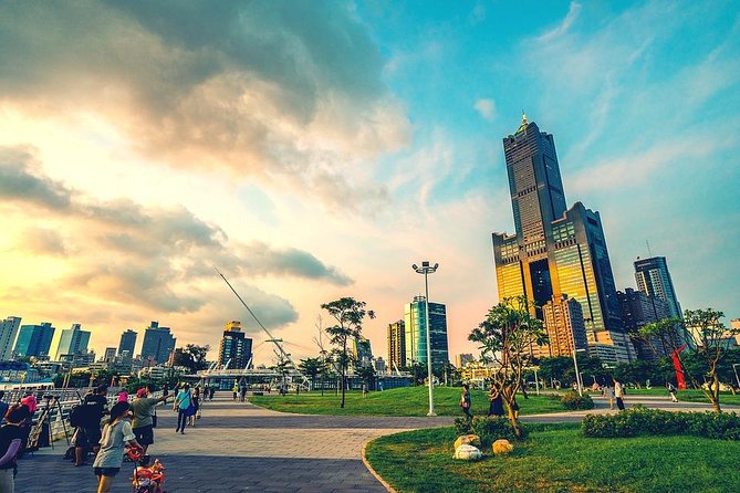 Kaohsiung: Private Walking Tour with a Local - Key points to know before you book