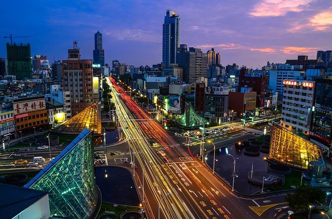 Kaohsiung: Private Walking Tour with a Local - Getting to know Kaohsiung one step at a time