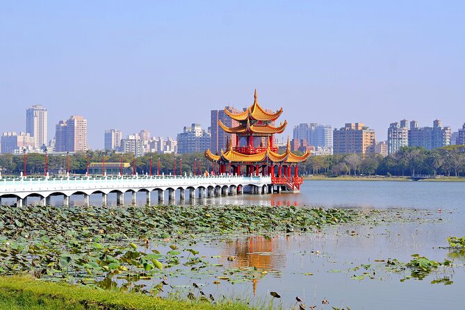 Kaohsiung: Private Walking Tour with a Local - What happens at the city-center pickup
