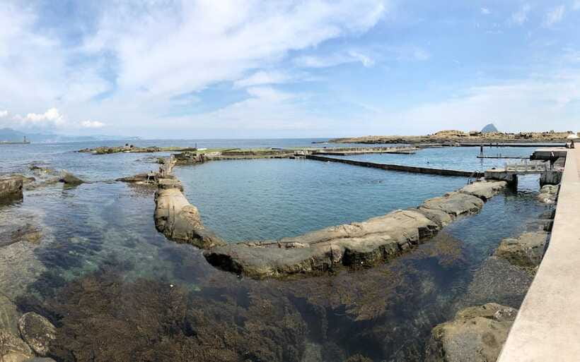 Keelung: Heping Island Geopark Entry Ticket - Trails, plants, animals, and outdoor learning