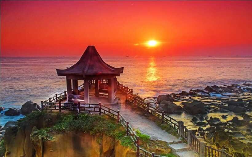 Keelung: Heping Island Geopark Entry Ticket - Is the $3.80 ticket good value?