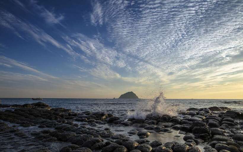 Keelung: Heping Island Geopark Entry Ticket - Who should book Heping Island Geopark?