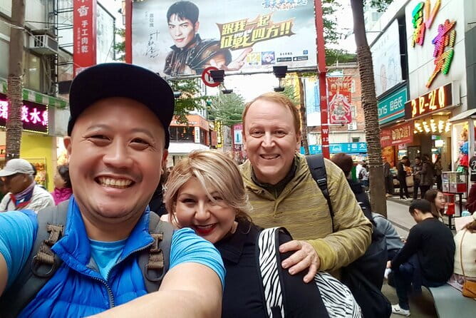 Keelung Port Cruise Tour from Taipei - Jiufen Old Street is best with a clear priority