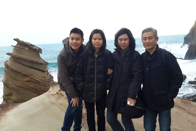 Keelung port pick up day tour ( private group) - The guides make the biggest difference