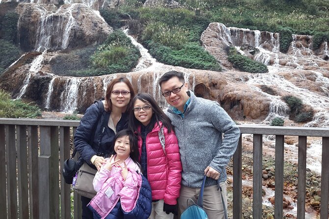 Keelung port pick up day tour ( private group) - Comfort, equipment, and what you pay extra