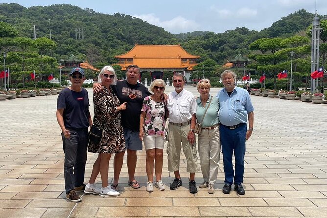 Keelung Port Shore Private Customized Tour - Yehliu Geopark: dramatic coast, separate admission