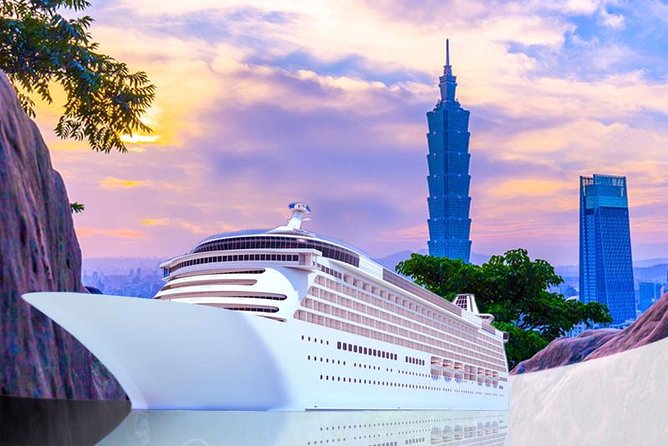 Keelung Shore Excursion: Xiangshan Hiking & Classic Taipei Culture Private Tour - National Palace Museum: ancient court treasures in two hours