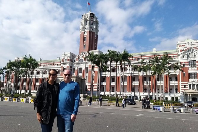 Keelung Shore Excursions: Private 6-Hour Taipei City Adventure! - Ximending adds a younger, livelier side of Taipei