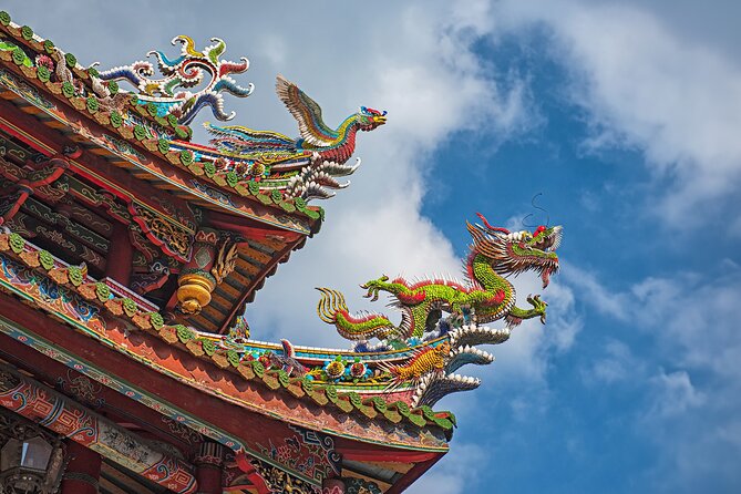 Keelung Shore Excursions: Private 6-Hour Taipei City Adventure! - The private vehicle is the real time saver