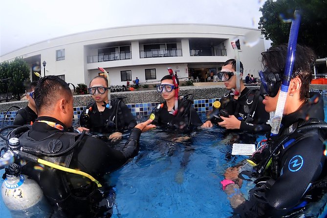 Kenting, Taiwan|PADI Basic Diving License Course|Taiwan Diving Open Water Course - Five useful facts before you book