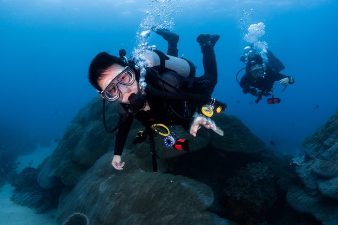 Kenting, Taiwan|PADI Basic Diving License Course|Taiwan Diving Open Water Course - Health requirements and who should take care