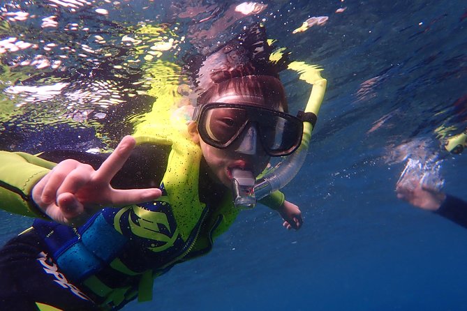 Kenting, Taiwan｜Snorkeling Free underwater photography One-on-one with instructor｜Taiwan Diving Snorkeling - A second safety check before entering the water