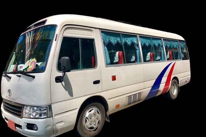Leofoo Village Theme Park Ticket With Nonstop Shuttle From Taipei - The 16:45 return bus and the traffic warning
