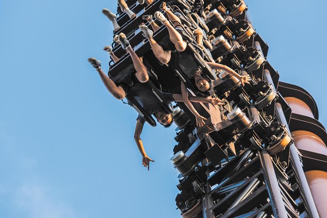 Leofoo Village Theme Park Ticket With Nonstop Shuttle From Taipei - What the $45 price really buys you