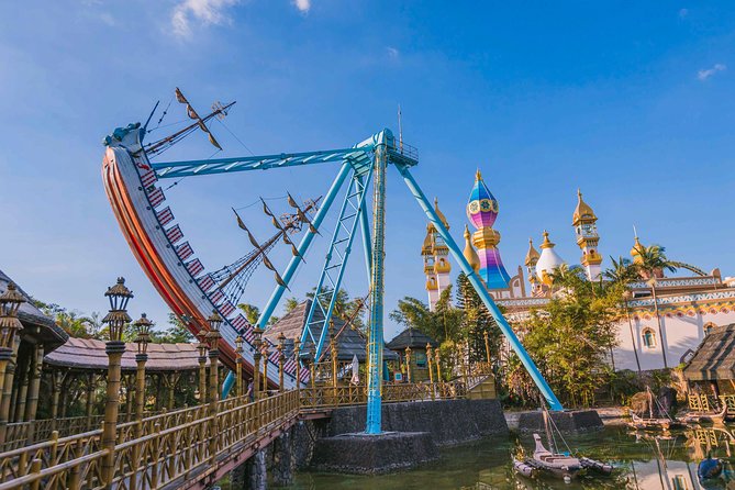 Leofoo Village Theme Park Ticket With Nonstop Shuttle From Taipei - Who should book this Leofoo Village package?
