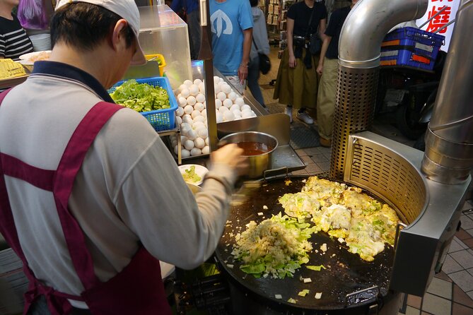 Local Favorites: Taiwan Night Market Food Tour in 2 hours - Why Ningxia Night Market makes a good first stop