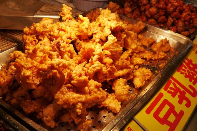 Local Favorites: Taiwan Night Market Food Tour in 2 hours - Vegetarian choices require advance planning