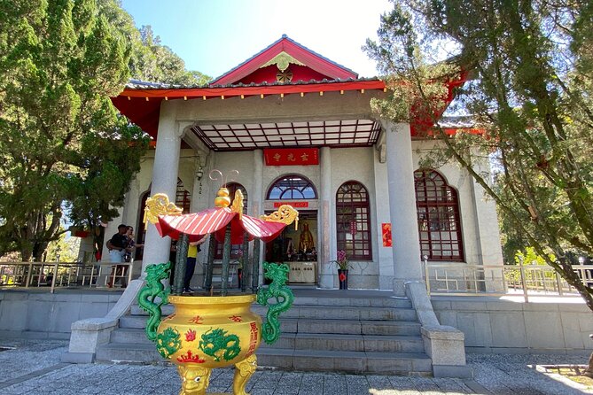 Nantou Day Tour: Sun Moon Lake & Ita Thao Pier from Taipei - Ita Thao Pier and the Thao community
