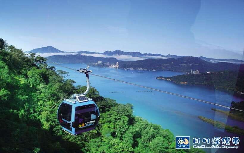 Nantou: Sun Moon Lake Combo - Building a sensible one-day order