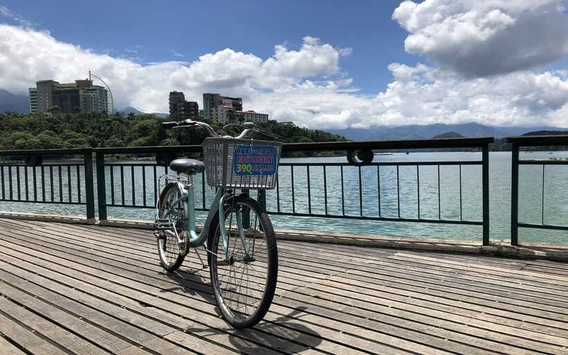 Nantou: Sun Moon Lake Combo - Who will enjoy this Sun Moon Lake combo most