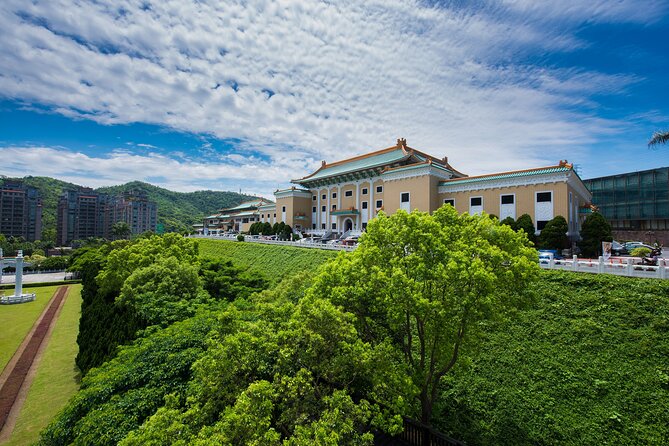 National Palace Museum Northern Branch Taiwan Admission - Key points at a glance