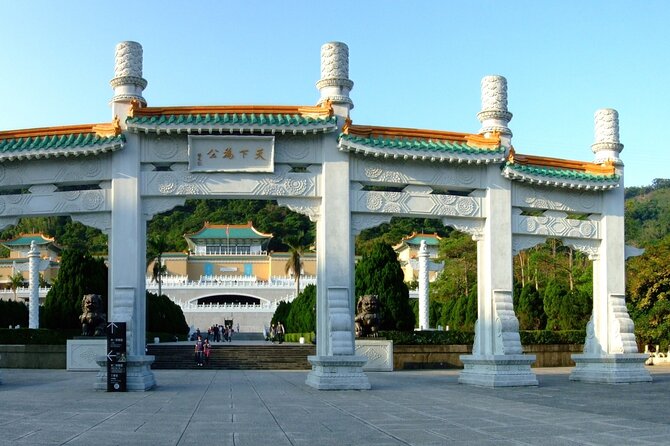National Palace Museum Northern Branch Taiwan Admission - Why Taipei’s National Palace Museum matters