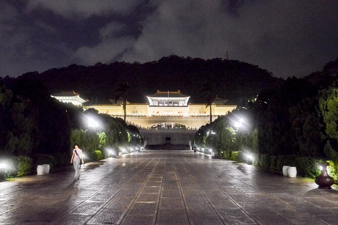 National Palace Museum Northern Branch Taiwan Admission - What the short review tells you about the experience
