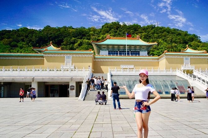National Palace Museum Northern Branch Taiwan Admission - Entering the Northern Branch galleries