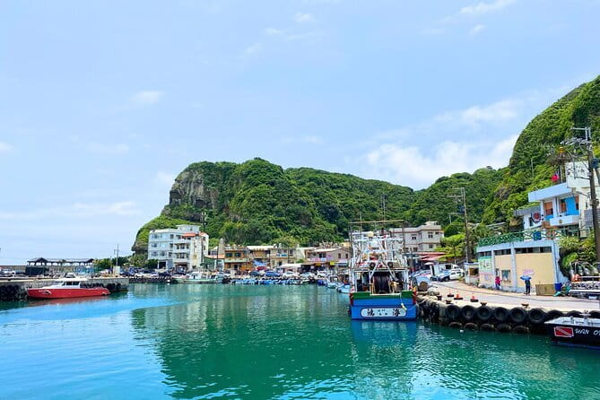 Northeast Coast Instagram Photo Tour in Keelung & New Taipei - Is $55 a fair price?