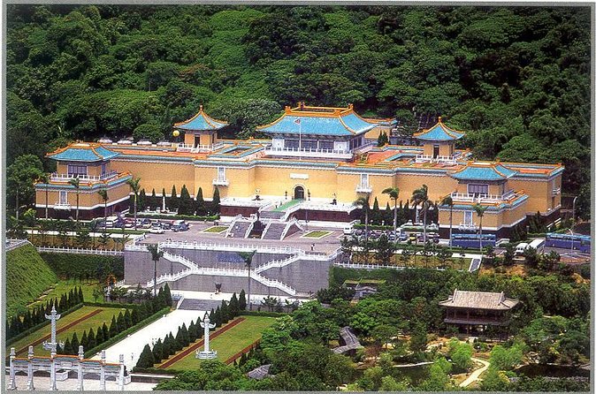 One-Day Historical and Heritage Tour in Taipei - Five useful things to know before booking
