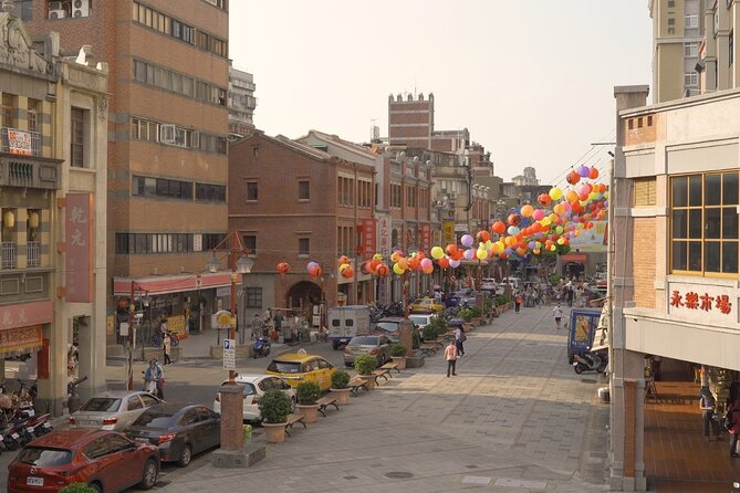 One-Day Historical and Heritage Tour in Taipei - What this Taipei route does well