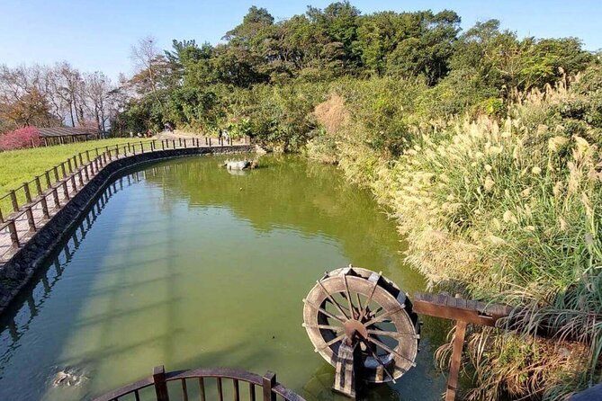 Pinglin Tea Culture & Maokong Day Tour from Taipei - Bagua Tea Garden and the working hills