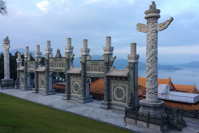 Private 2-Day Sun Moon Lake, Puli and Lukang Tour - Key points before you book
