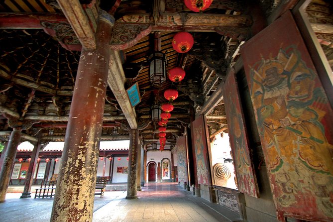Private 2-Day Sun Moon Lake, Puli and Lukang Tour - Yidashao Pier and the former Tehua Village