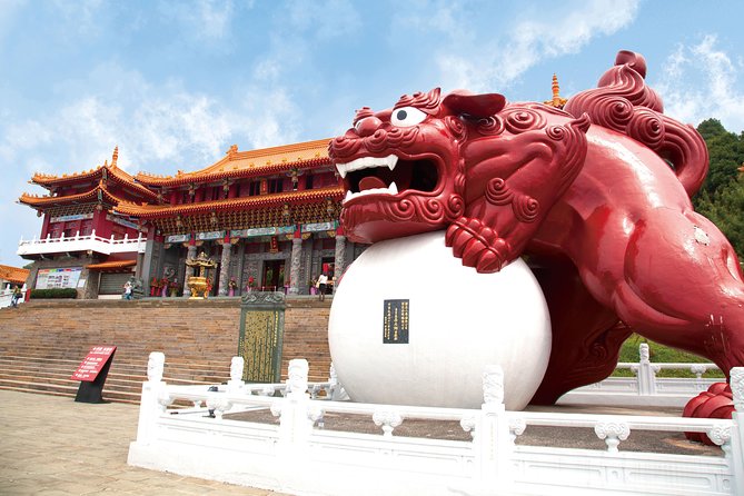 Private 3-Day Tour to Sun Moon Lake and Alishan - Day 3: Museum culture or the Lukang old quarter