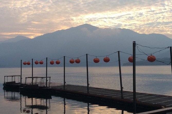Private 4-Day Central & Southern Taiwan Tour (Sun Moon Lake, Kaohsiung, Kenting) - Day Two: Lukang’s Temples and Old Streets
